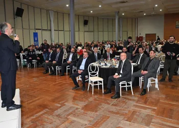 Başkan Aktaş’tan Nilüfer’e hizmet açıklaması