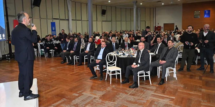 Başkan Aktaş’tan Nilüfer’e hizmet açıklaması