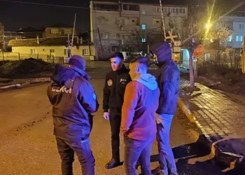 Balıkesir’de Emniyet ve jandarmadan denetim