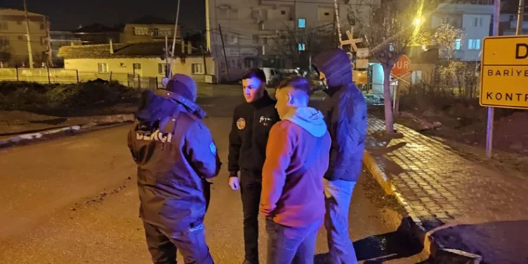 Balıkesir’de Emniyet ve jandarmadan denetim