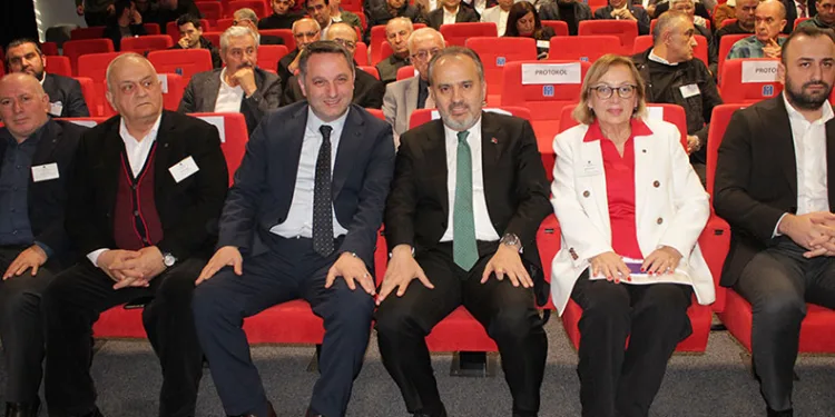 18. Olağan Genel Kurul Toplantısı Yapıldı