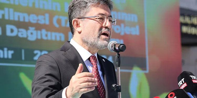“Yerli tohum için firmalar çalışıyor”