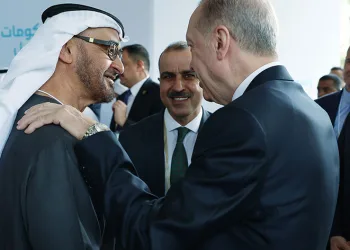 Cumhurbaşkanı Erdoğan Dubai’de