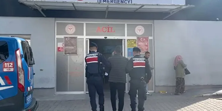 Kasten yaralama suçundan aranıyordu
