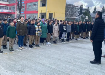İkinci eğitim öğretim yılı ders zili çaldı