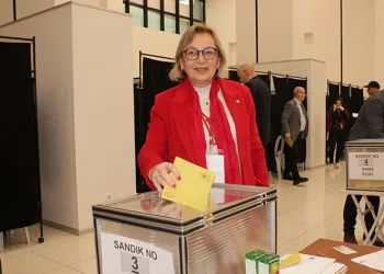 İMO Bursa Şube’de, Serdar Atilla Erdem Kazandı