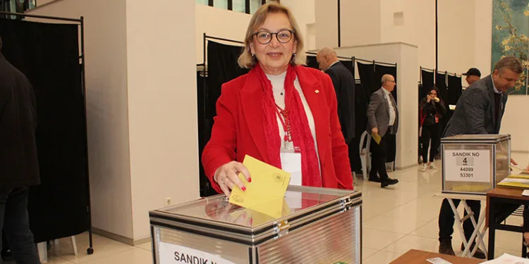 İMO Bursa Şube’de, Serdar Atilla Erdem Kazandı