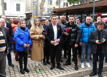 Ordu’da İYİ Parti’den toplu istifa