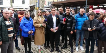 Ordu’da İYİ Parti’den toplu istifa