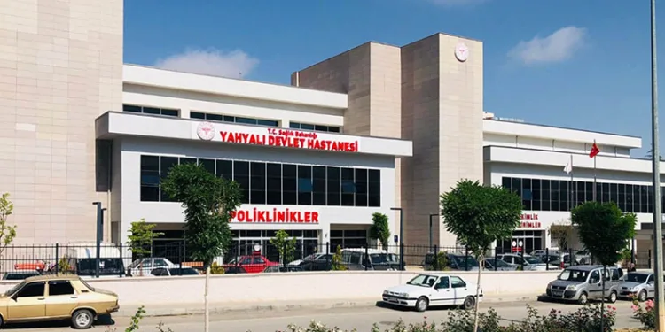 Kayseri’de madende göçük