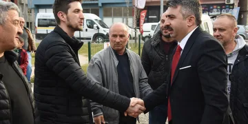 Vatandaştan Başkan Yılmaz’a park teşekkürü
