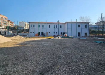 Emek Mahallesi yeni spor tesisine kavuşuyor