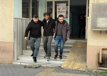 3 ayrı hırsızlık olayının zanlısı yakalandı