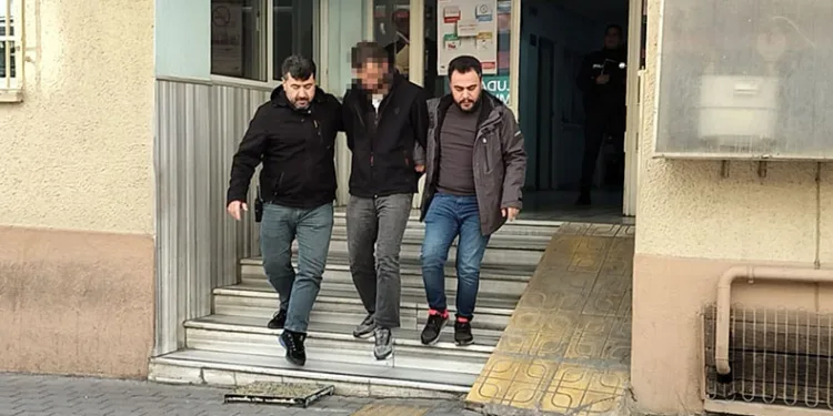 3 ayrı hırsızlık olayının zanlısı yakalandı