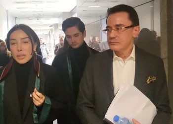 Dr. Ender Saraç oğlu hakim karşısında