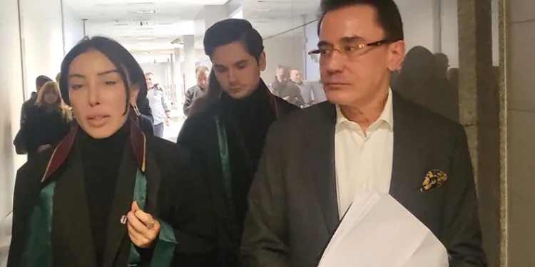 Dr. Ender Saraç oğlu hakim karşısında