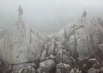 Dosta güven düşmana korku salıyor
