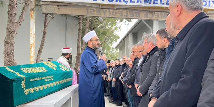 Bursa İl Müftüsü’nün acı günü