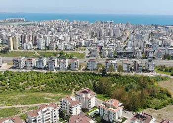 Antalya yabancılara konut satışında lider