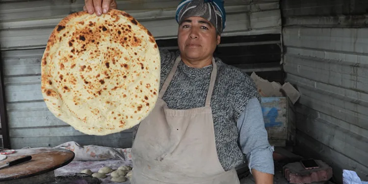 Depremzede kadınların gelir kapısı
