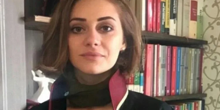 Avukat Feyza Altun gözaltına alındı