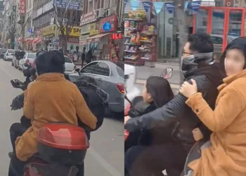 Trafik kuralları hiçe sayılıyor