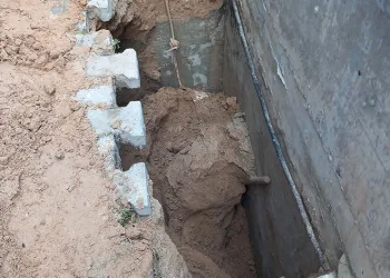 Çalışma esnasında toprak kaydı