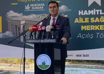 Hamitler Aile Sağlığı Merkezi açıldı