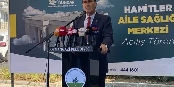 Hamitler Aile Sağlığı Merkezi açıldı