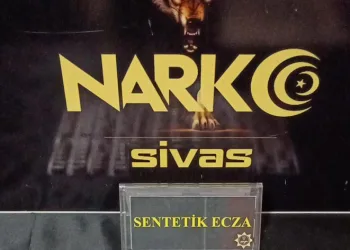 Sivas’ta uyuşturucu operasyonu