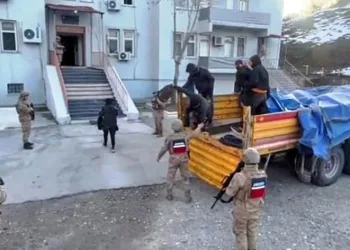 58 düzensiz göçmen yakalandı