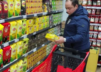Yalova’da marketlere şok baskın