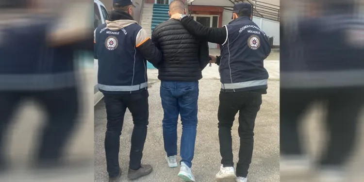 Göçmen kaçakçılığı yapan şüpheli tutuklandı