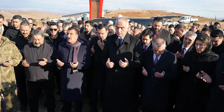 Bakan Ersoy Malatya’da