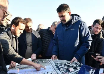Murat Kurum’dan depremin yıl dönümü nedeniyle paylaşım
