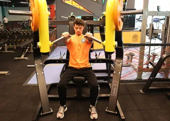 Nilüfer’e modern donanımlı fitness salonu