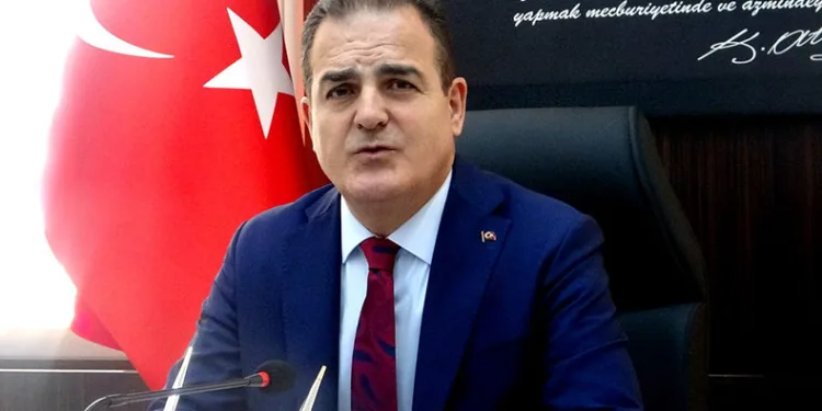 Marmaris’e yapılacak olan tesisin imzaları atıldı