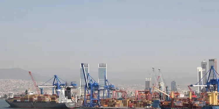Aydın’da bir yılda 1 milyar dolar ihracat yapıldı