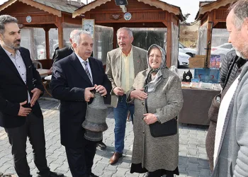 Yarım asırlık güğümün sırrı