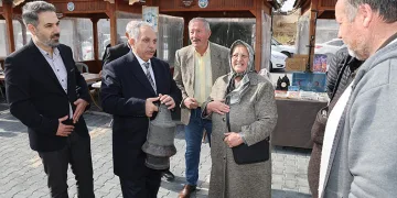 Yarım asırlık güğümün sırrı