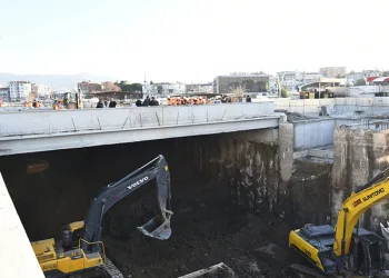 Menemen’deki battı-çıktıda ışık göründü