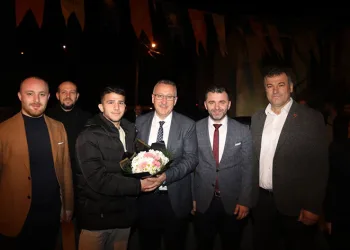 “Milletimizle her daim birlikteyiz”