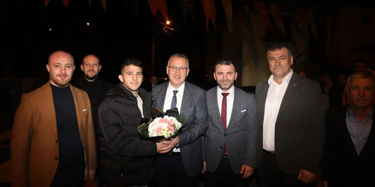 “Milletimizle her daim birlikteyiz”