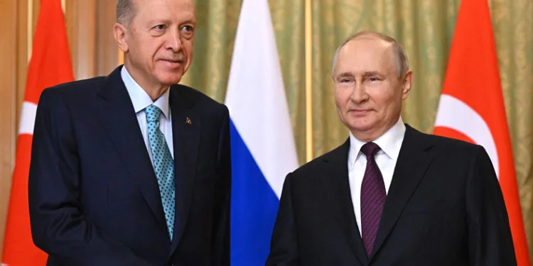 Putin Türkiye’ye geliyor
