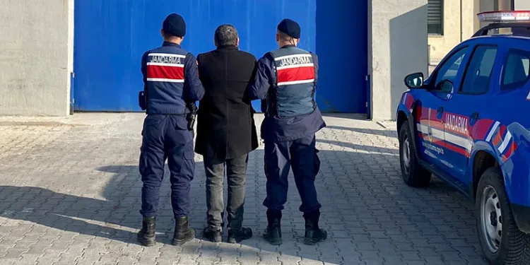 Afyonkarahisar’da kaçak şahıs yakalandı