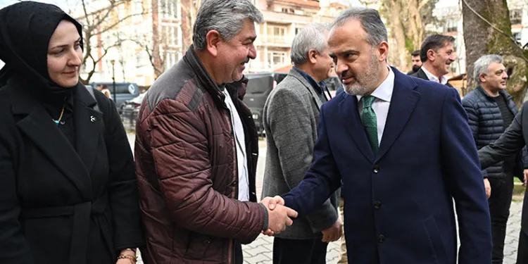 “Dokunmadığımız mahalle, sokak kalmadı”
