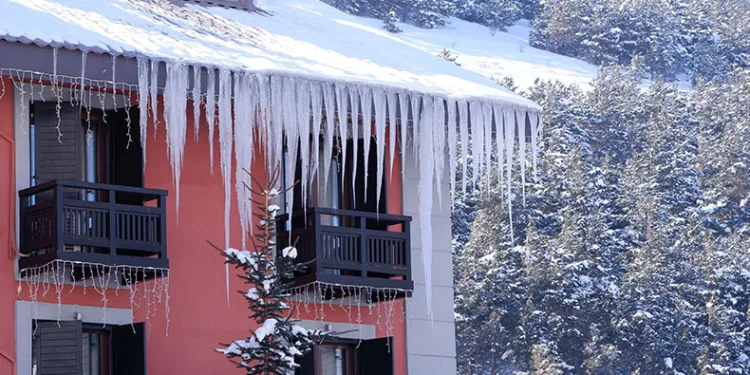 Erzurum -30 dereceyi görecek
