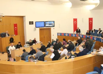 Şubat ayı meclis toplantıları sona erdi