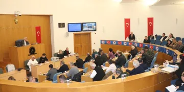 Şubat ayı meclis toplantıları sona erdi