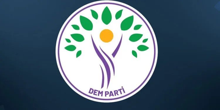 DEM Parti’nin adayları açıklandı